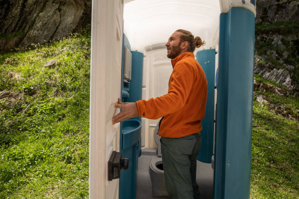Affordable portable toilet rental in Ferndale, WA